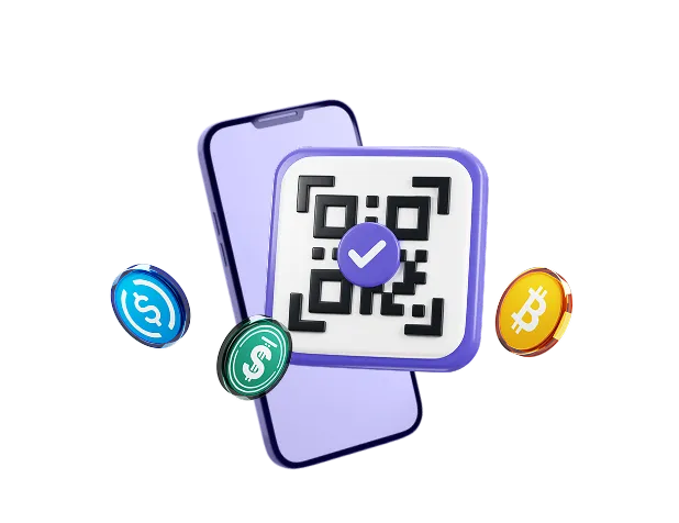 POS terminal for cryptocurrency payments
