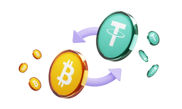 Cryptocurrency exchange